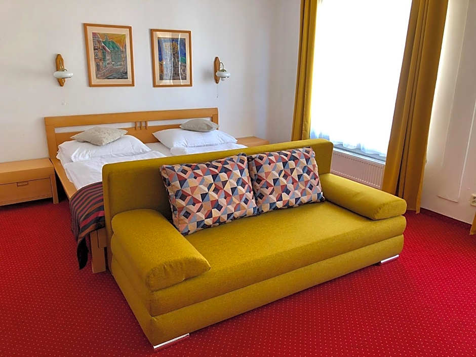Hotel Grand Matej