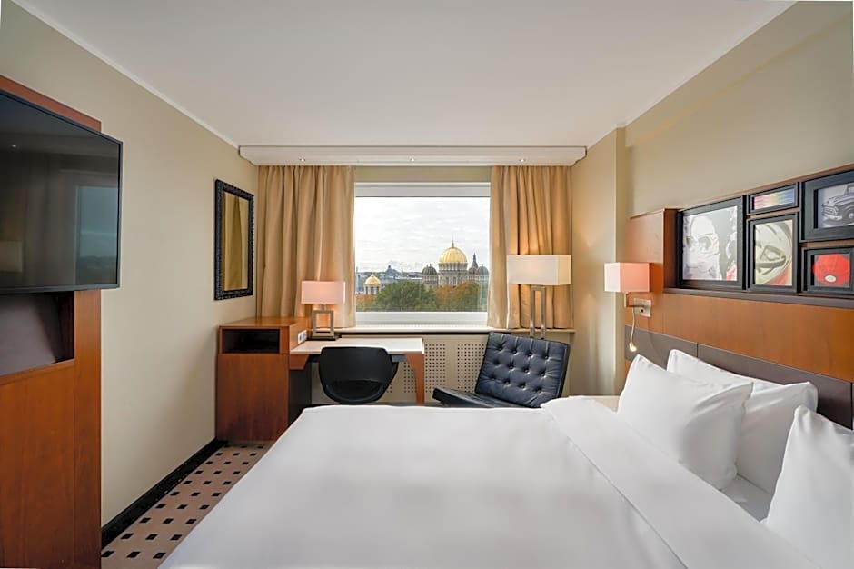 Radisson Blu Latvija Conference & Spa Hotel