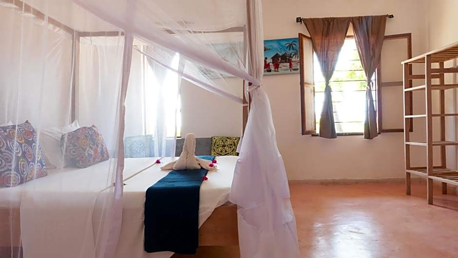 Raha Lodge Zanzibar Boutique Hotel