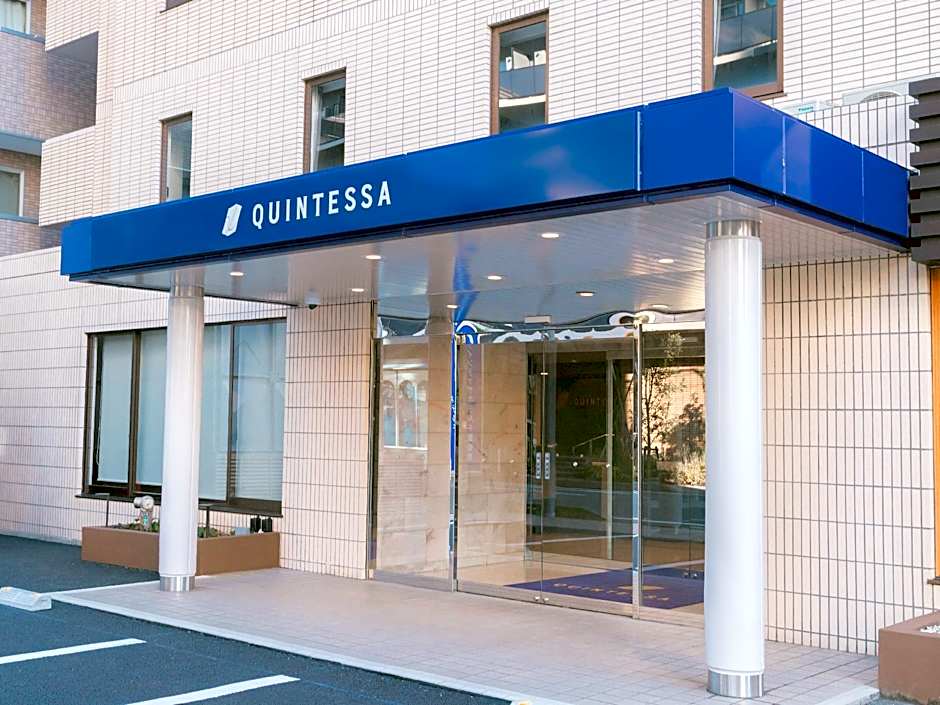 Quintessa Hotel Chiba Funabashi