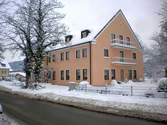 Hotel Garni Illertal