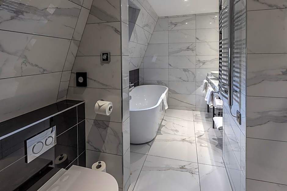 Best Western Abbots Barton Hotel