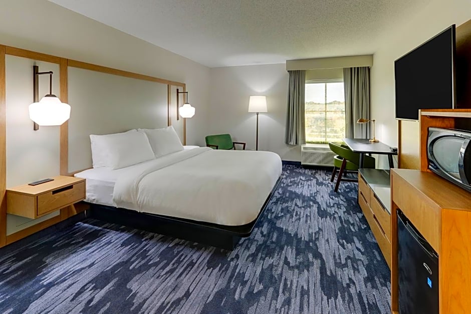 Fairfield Inn & Suites Southport