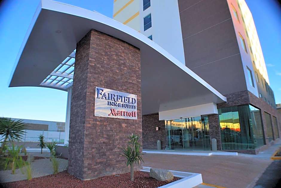 Fairfield Inn & Suites by Marriott Nogales