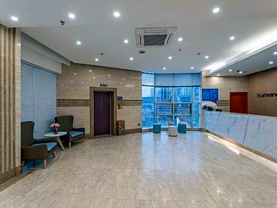 Home Inn Ningbo Tianyi  Plaza Center