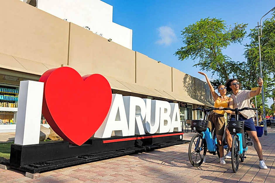 TRYP by Wyndham Aruba Adults Only Hotel