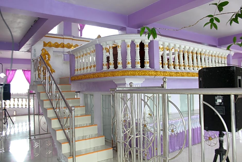 Trivadoh Syariah Hotel