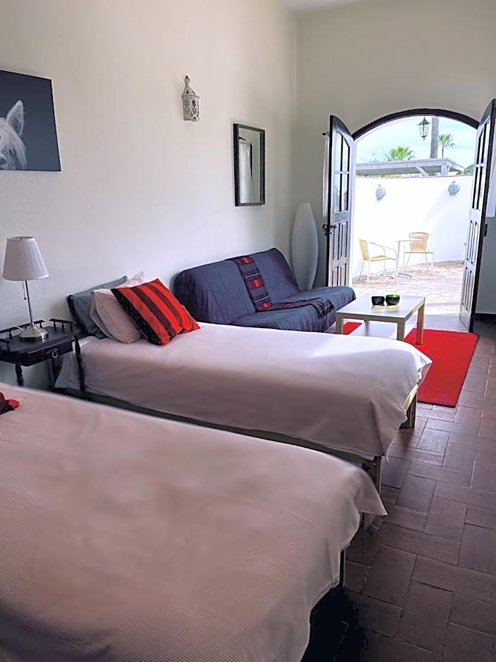 The Lemon Tree Villa