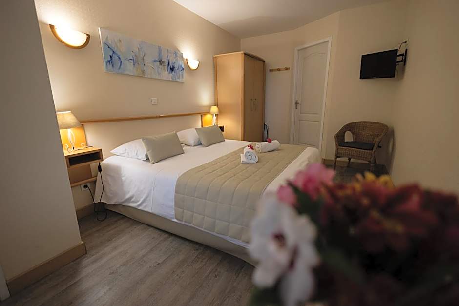 Logis des Crêtes de Pignols