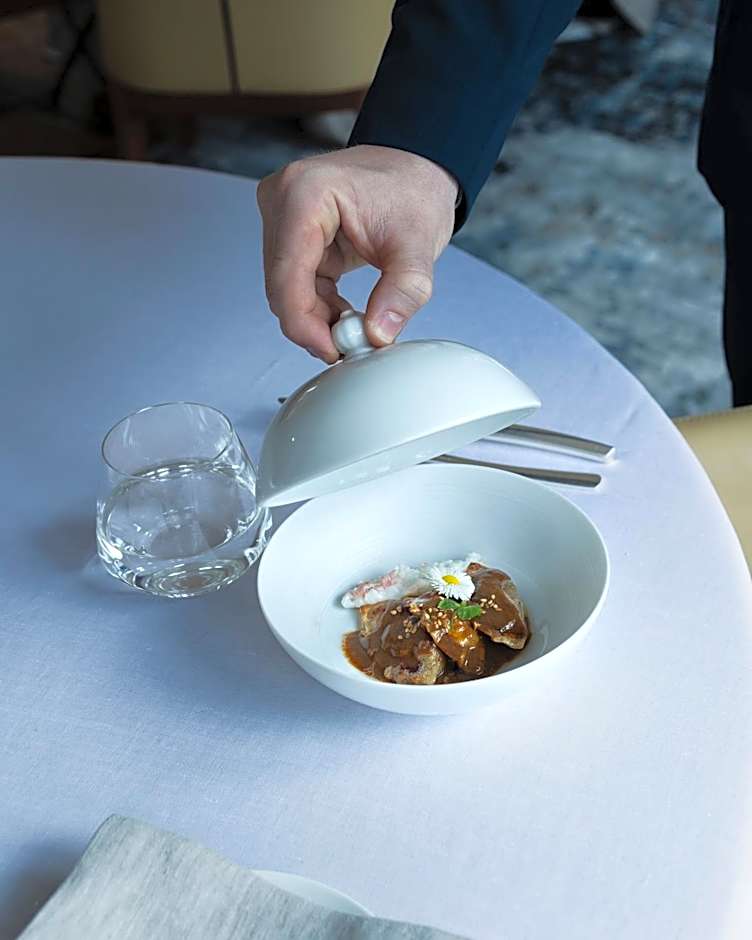 Hotel-restaurant Le Senechal