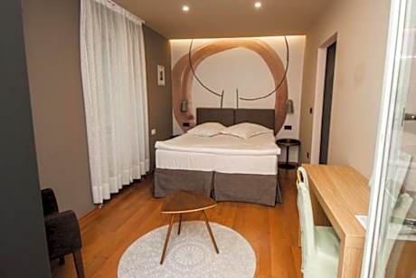 Double Room with Terrace