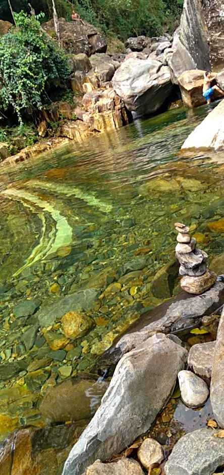 pousada Montanhez flat