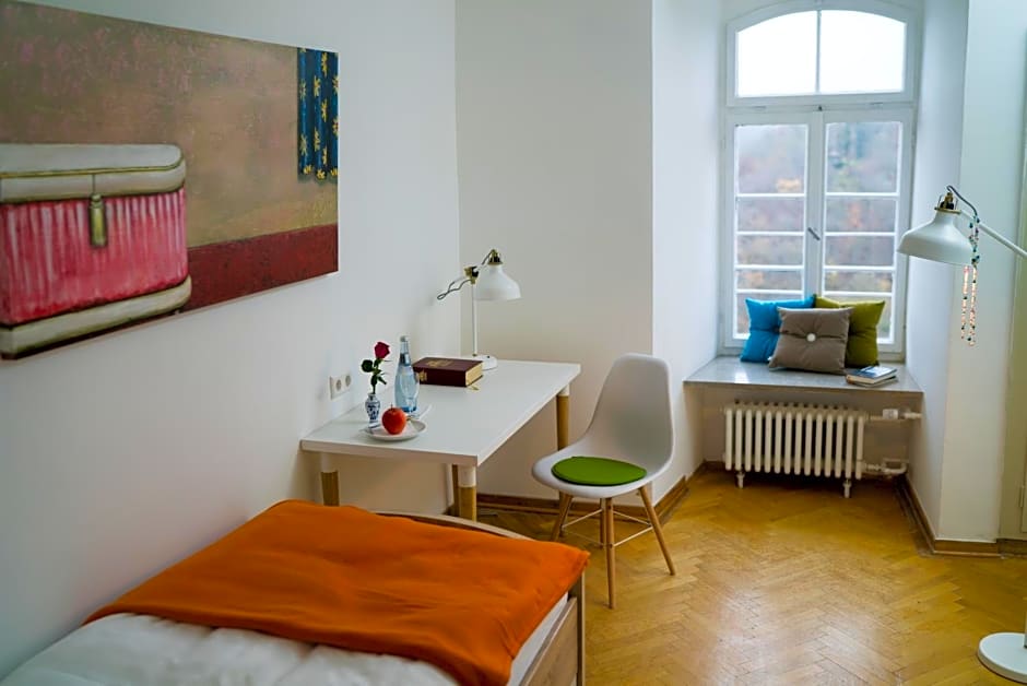 BioHotel Schloss Kirchberg