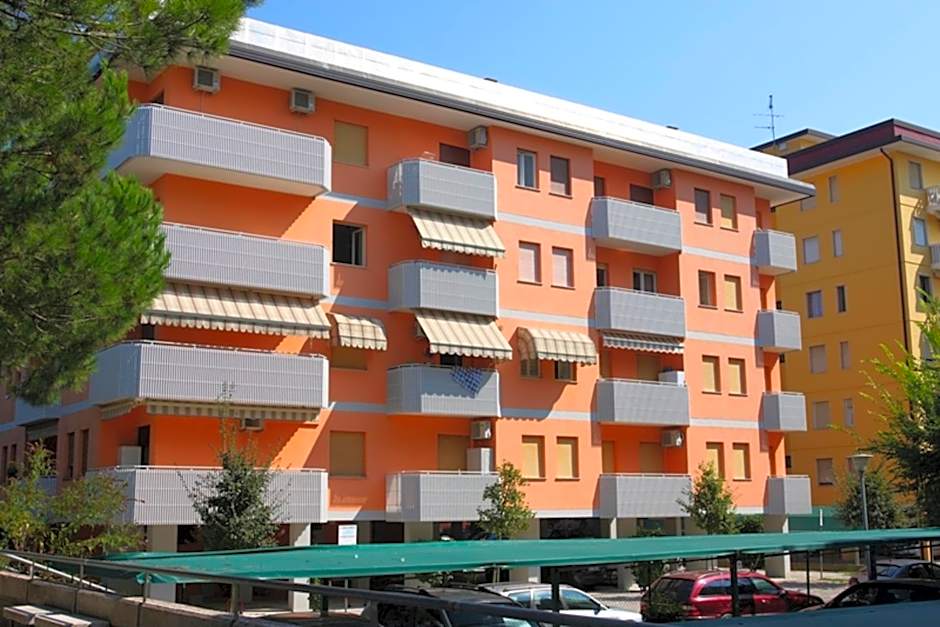 Beautiful One-Bedroom Apartment with terrace in Bibione