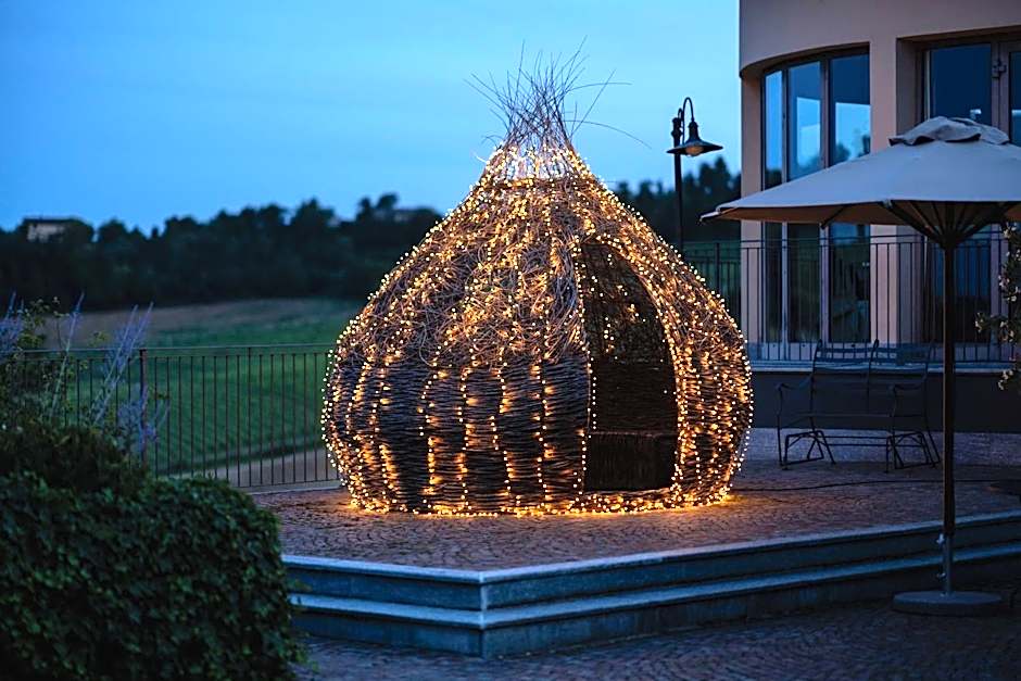 Spinerola Hotel in Cascina & Restaurant Uvaspina