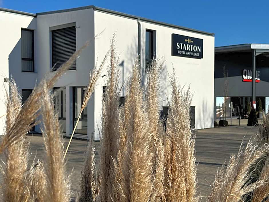 Hotel Starton am Ingolstadt Village