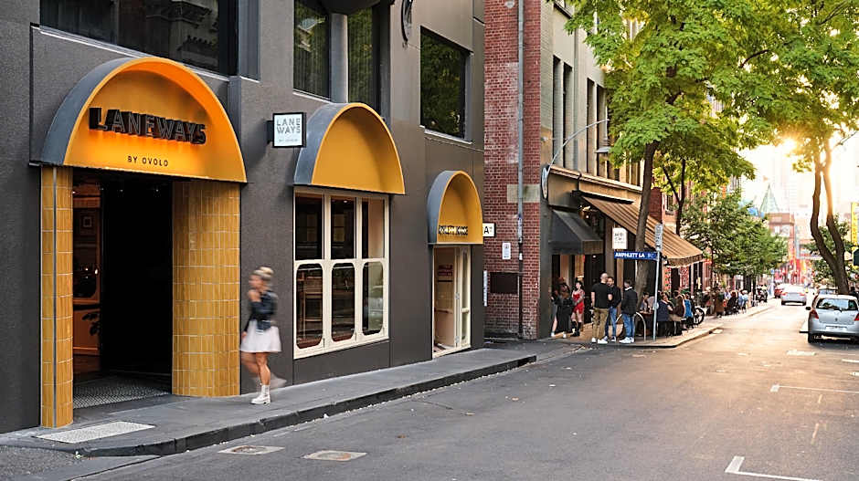 Laneways by Ovolo