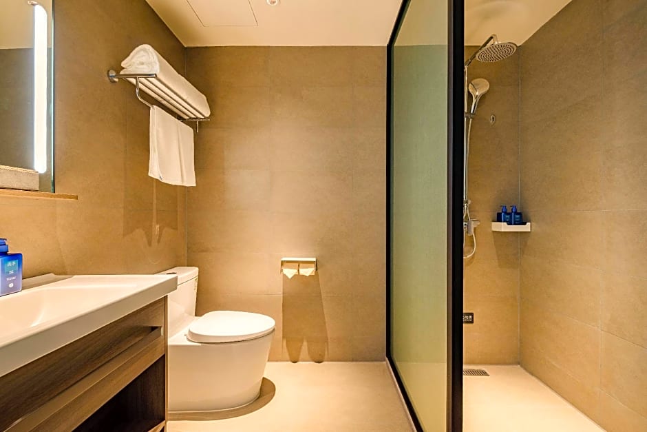 Hanting Hotel Xinyang Xi County