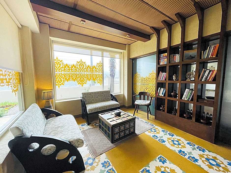 Yog niketan by sanskriti