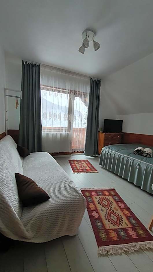 Cabana "Trei Brazi " Retezat