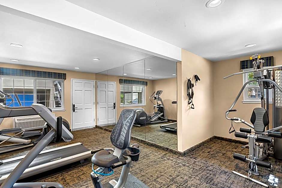 Best Western University Lodge