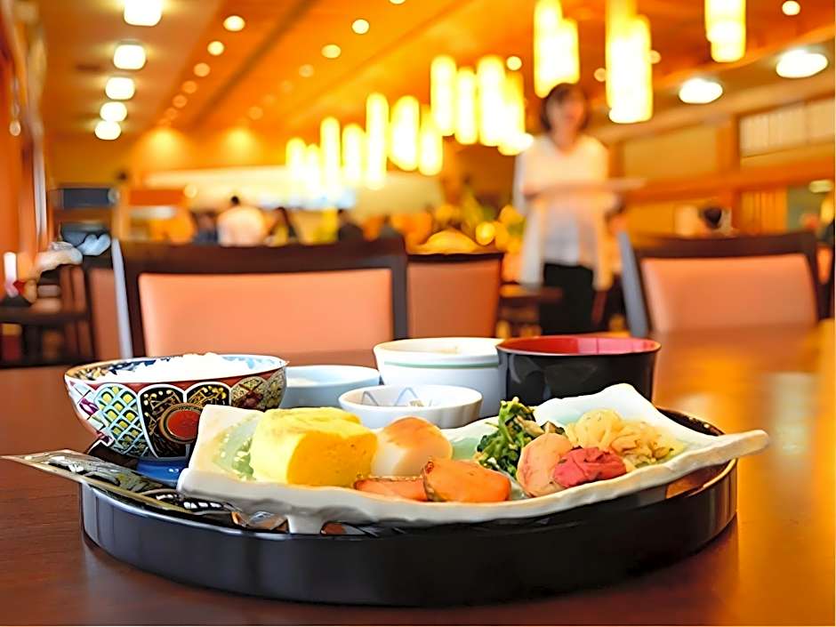 Hotel Sanrakuso