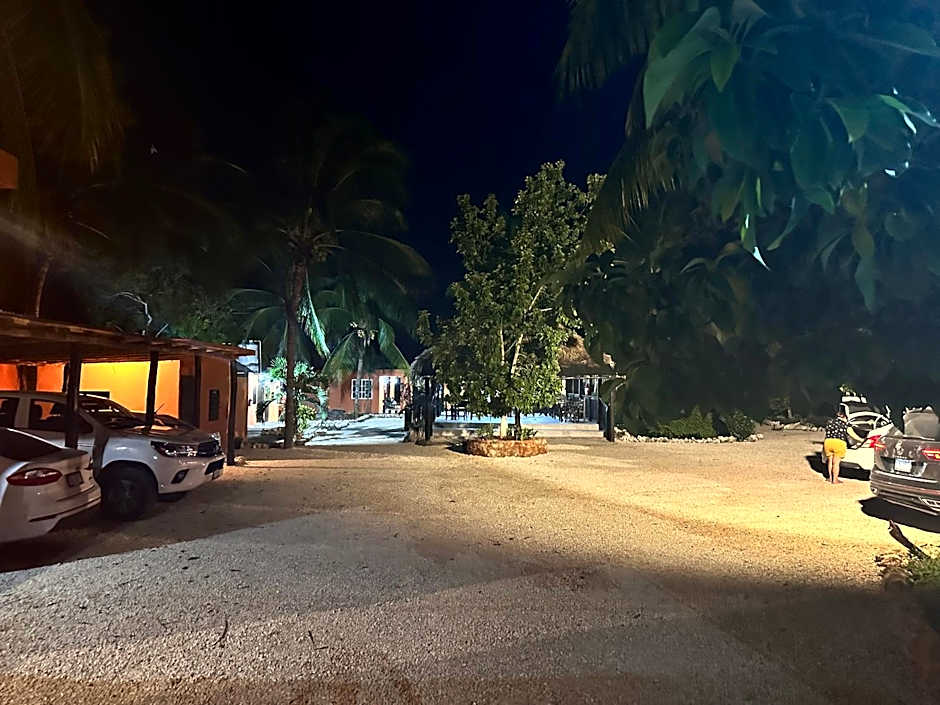 Hotel Bacalar Sunshine