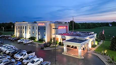 Hampton Inn Tomah