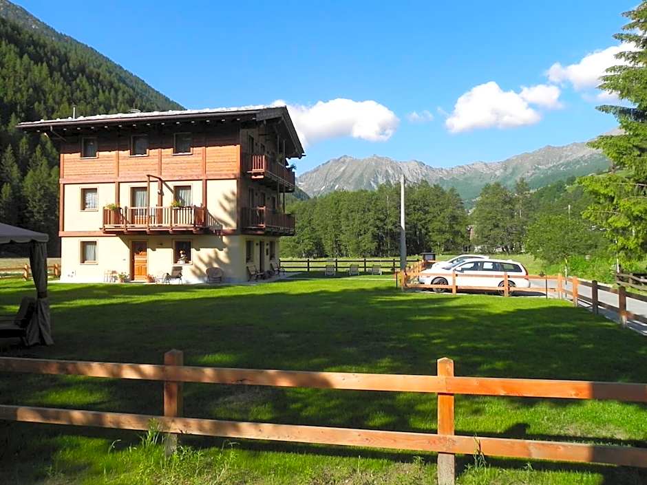 Villa Americana Chambres d'Hotes