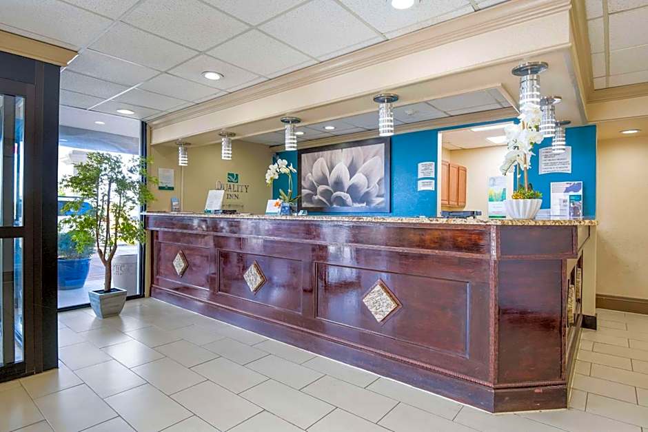 Quality Inn Sweetwater