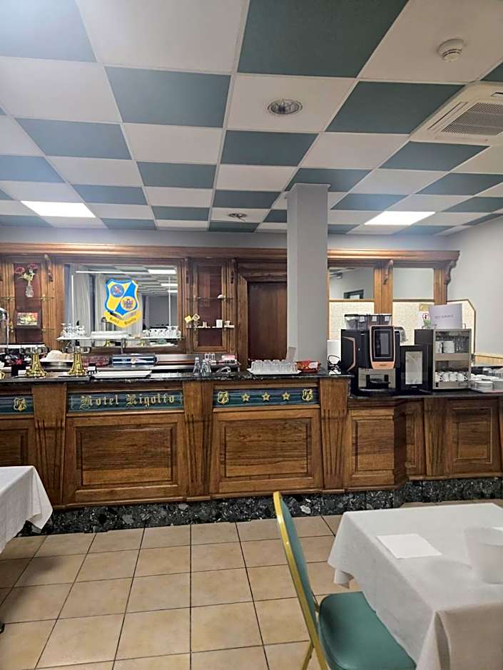 Hotel Rigolfo