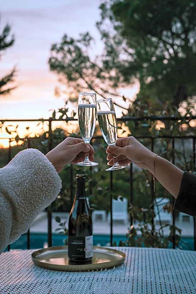 Auberge du Rédier - Logis Hôtels