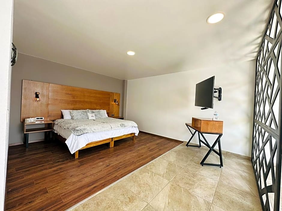 Hotel La Mansión