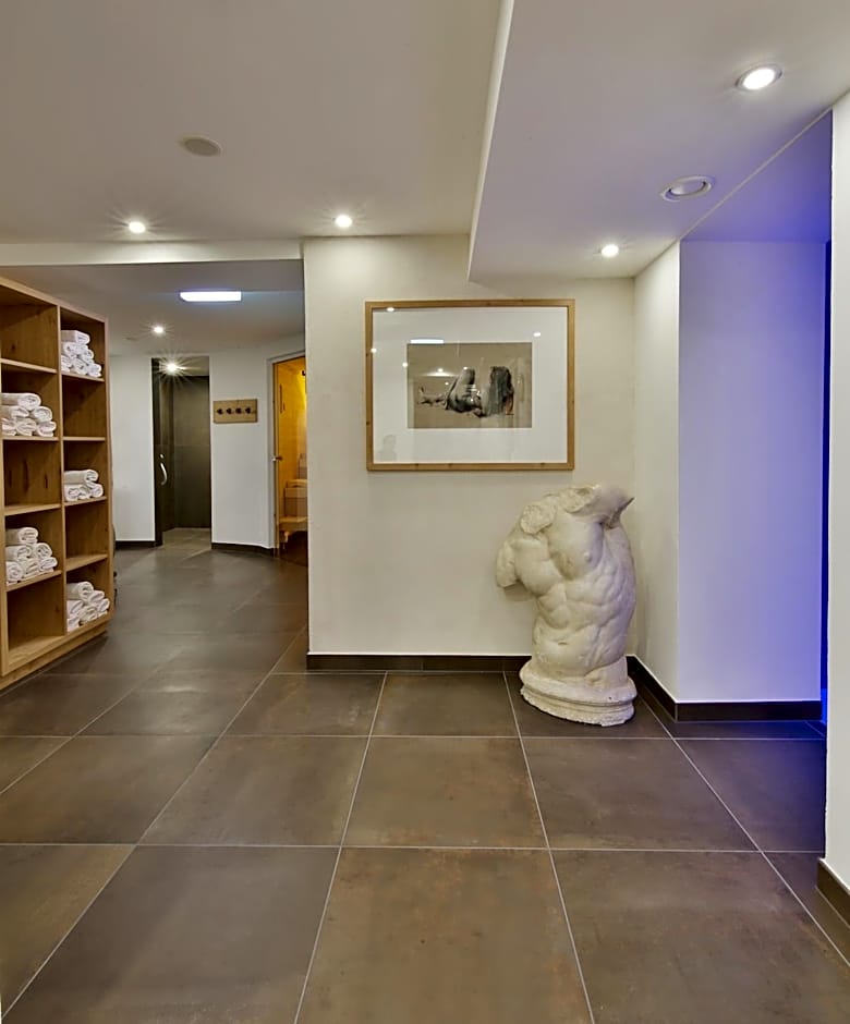 Hotel Silvretta 3 Sterne Superior