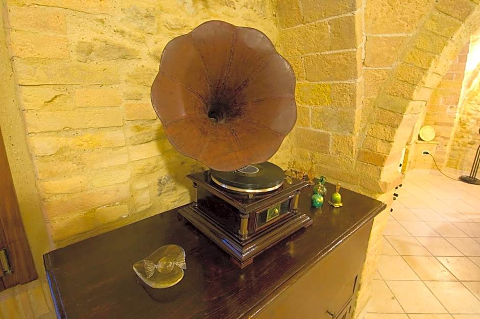 La Casa Del Palombaro