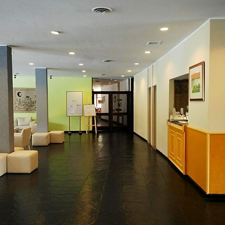 Hotel El Libertador