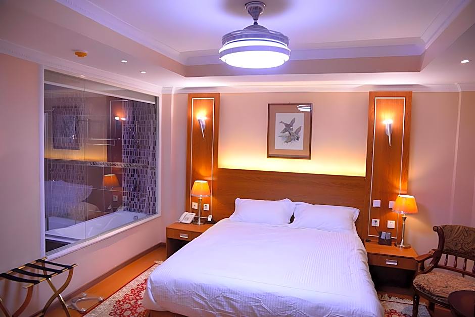 Emmad Furnished Hotel
