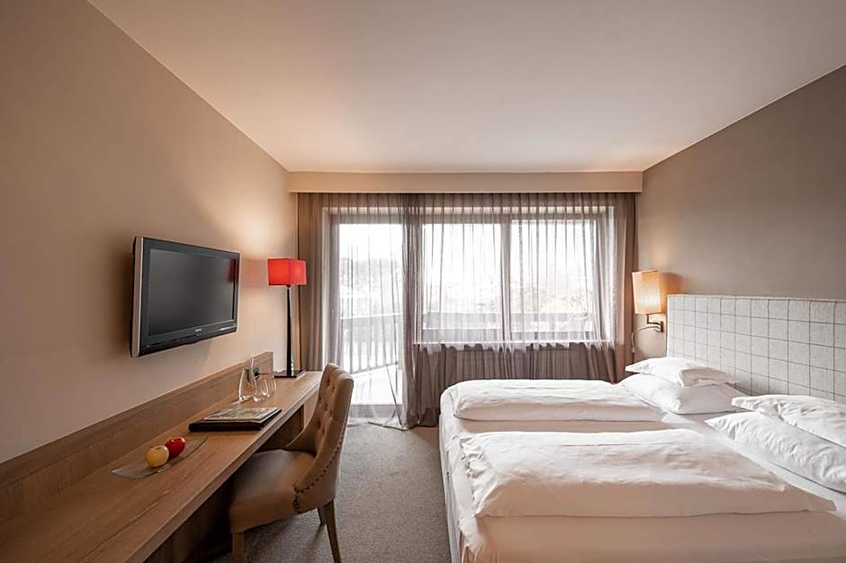 Photo 1 of 7 of Standard 1 Double Bed or 2 Beds, Balcony