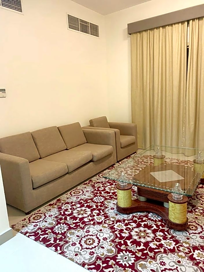 Al Marjan Furnished Apartments