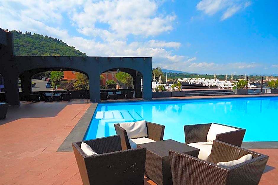 Hotel Santa Tecla Palace