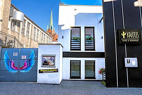 Kaktus Chill & Sleeping - 50 m od Rynku