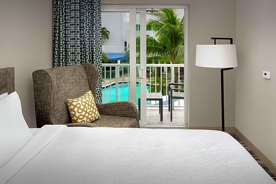 Hilton Garden Inn Miami Brickell South