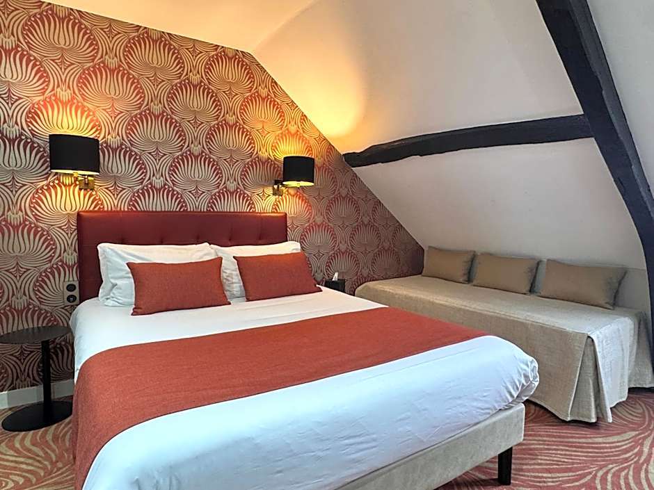 Churchill Hotel Bayeux Centre