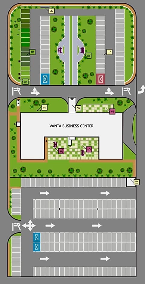 VANTA Business Center