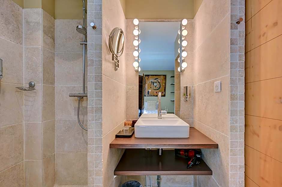 Hostellerie Le Paradou