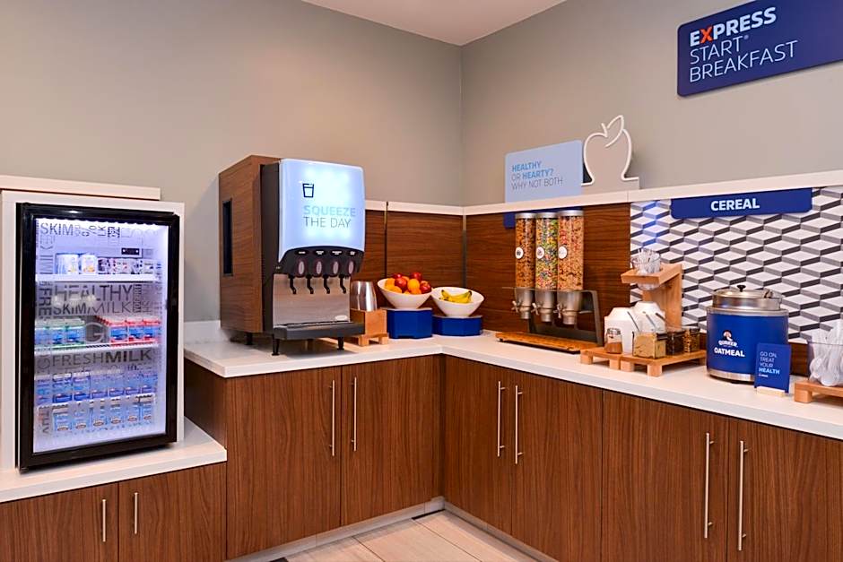 Holiday Inn Express Hotel & Suites Abilene Mall South By IHG
