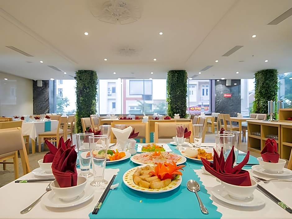 Greenery Hotel Danang