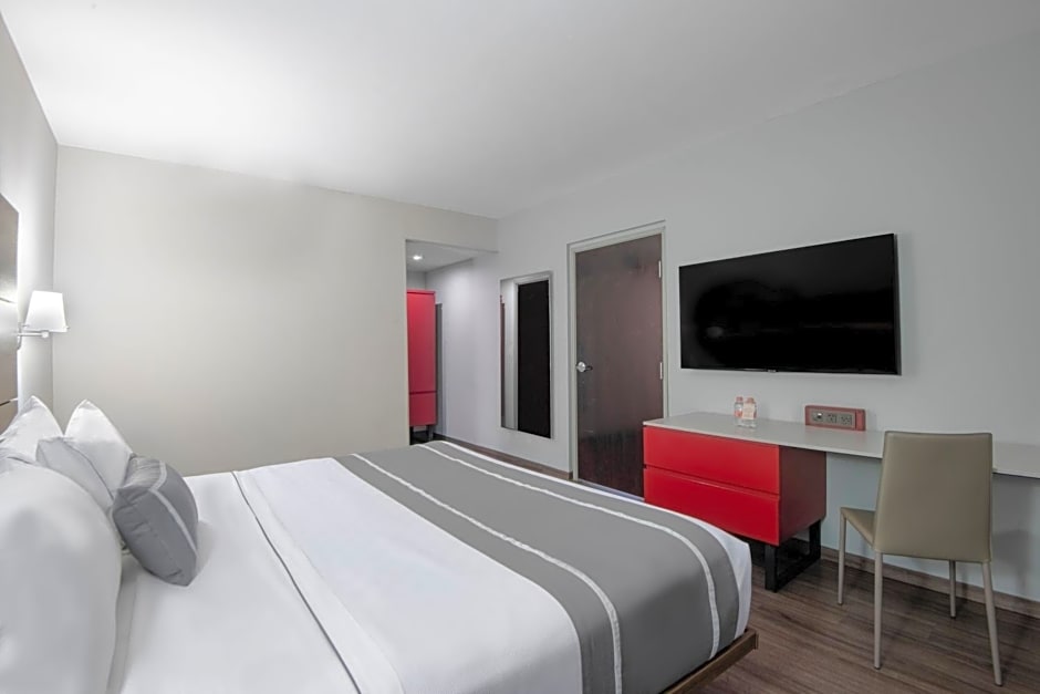 City Express Plus by Marriott Ciudad de México Insurgentes Sur