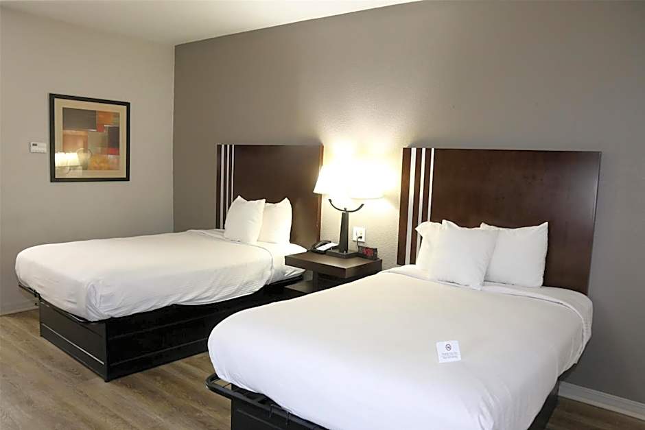 Americas Best Value Inn Monroe