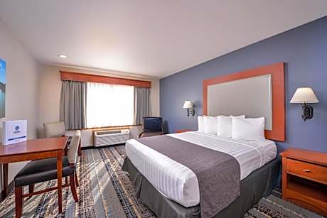 King Room - Disability Access